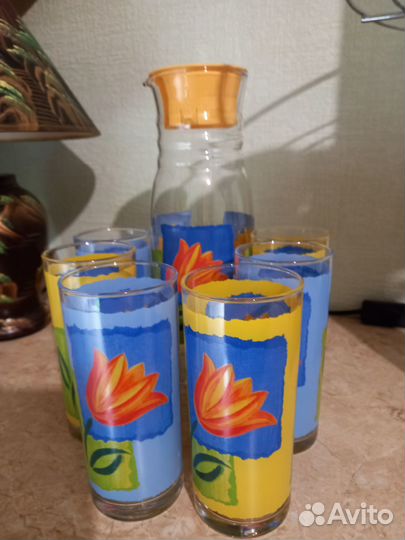 Набор посуды