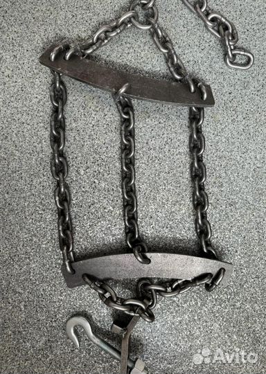 Браслеты противоскольжения 165/60R14