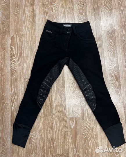 Бриджи для верховой езды animo