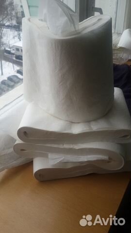 Бумажные полотенца