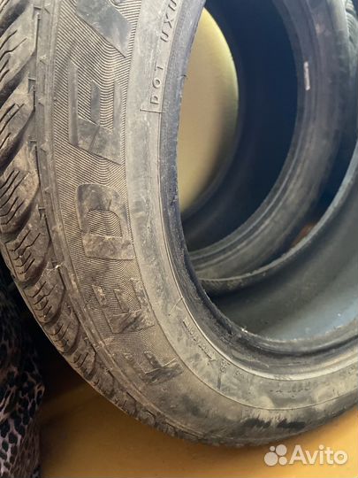 Federal Himalaya WS2 225/55 R17 101