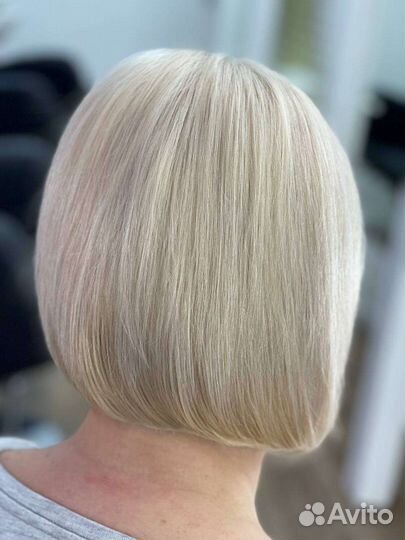 Парикмахерские услуги, стрижки, окрашивания