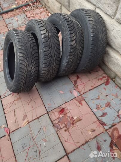 Yokohama Ice Guard Stud IG55 19.5/65 R15