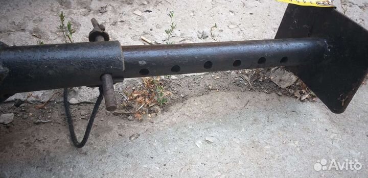 Подставки страховочные с регулировкой высоты