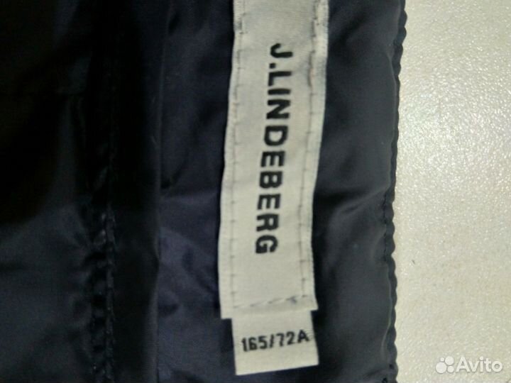 Брюки горнолыжные