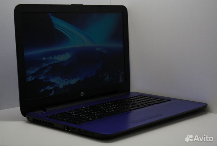 Производительный ноутбук для офиса от HP