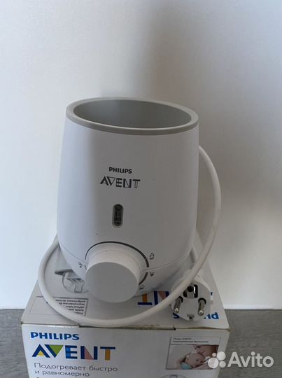 Подогреватель avent