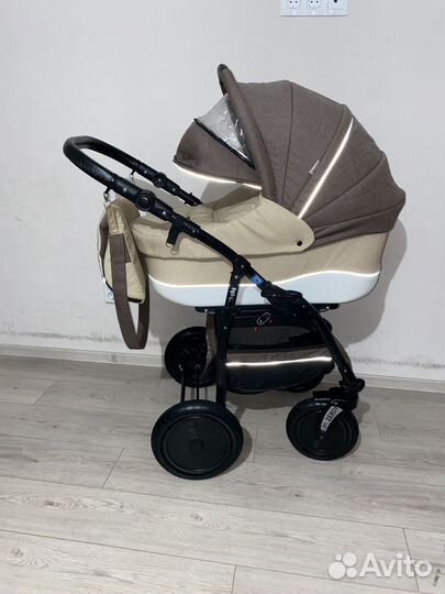 Коляска 3/1 verdi zipy