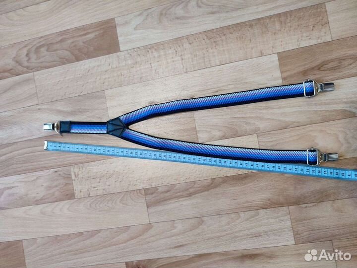 Подтяжки детские