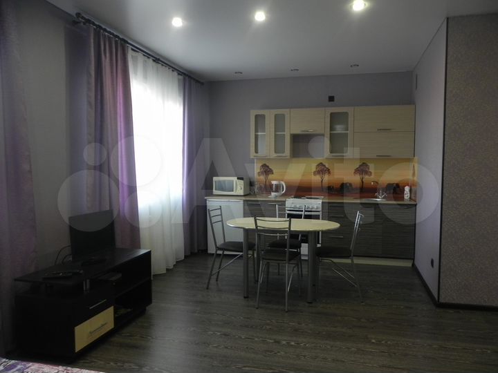 1-к. квартира, 44 м², 9/15 эт.