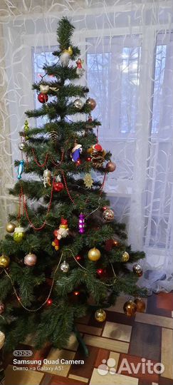 Елка искусственная