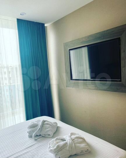 Квартира-студия, 45 м² (Грузия)