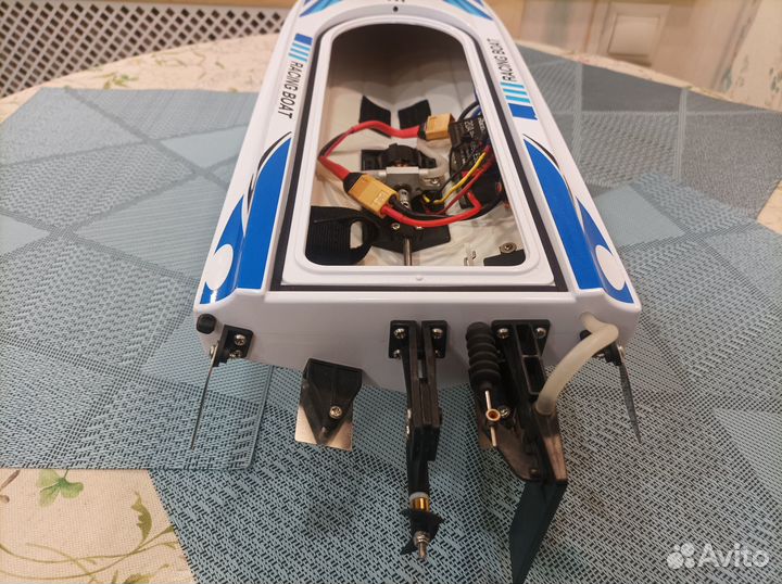 Радиоуправляемая лодка Volantex V792-2