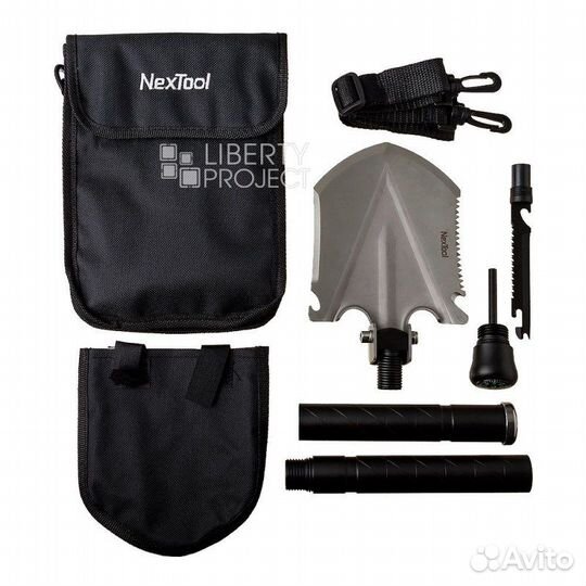 Лопата многофункциональная Xiaomi NexTool Large