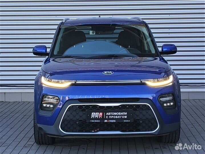 Kia Soul 2.0 AT, 2019, 47 035 км