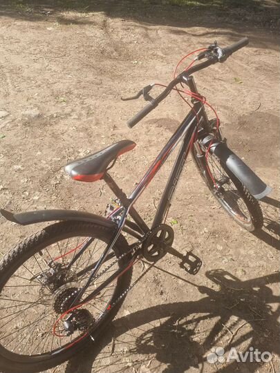 Велосипед бу