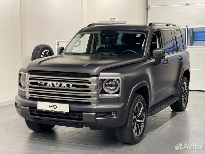 HAVAL H9 2.0 AT, 2024