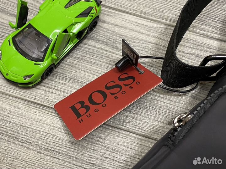 Сумка Hugo Boss мужская новая