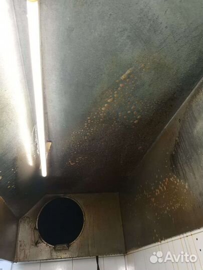 Очистка вентиляции