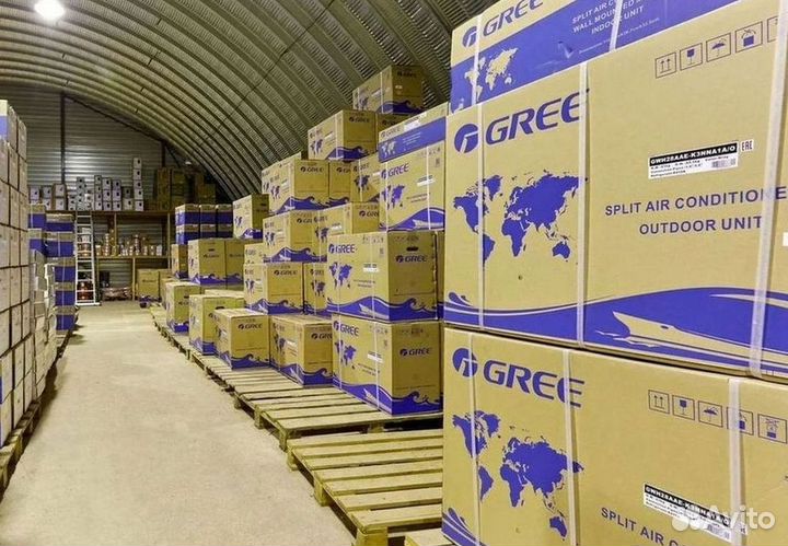 Кондиционер с Доставкой и Установкой