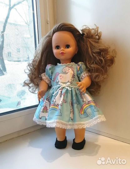 Платье для куклы