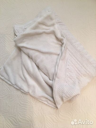 Детское одеяло Mothercare, б/у