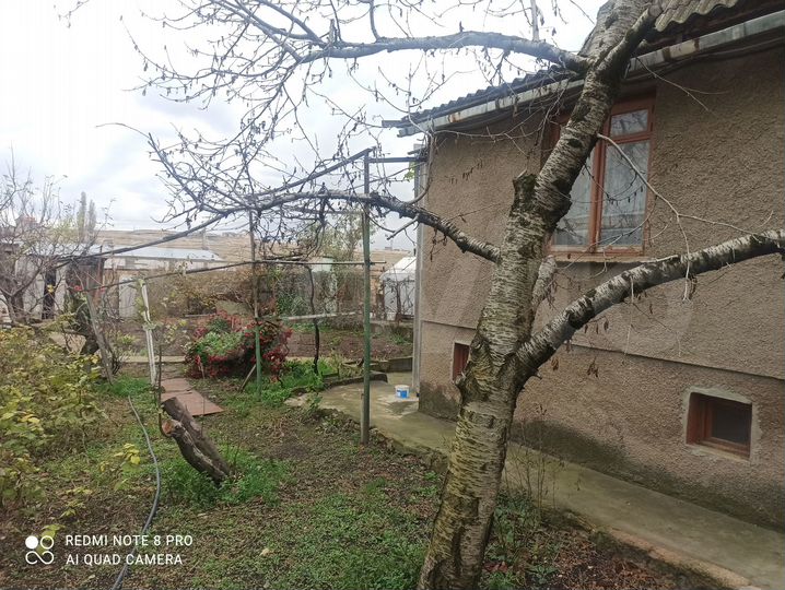 Дом 42 м² на участке 4,2 сот.