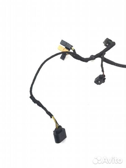 Проводка двери багажника Volkswagen Polo 6R1 2020