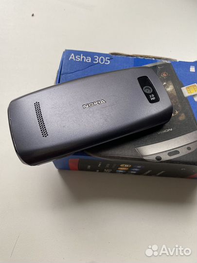 Nokia Asha 305