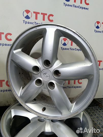 Диск колесный Б\У R17