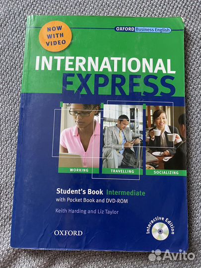 NEW international express (intermediate)