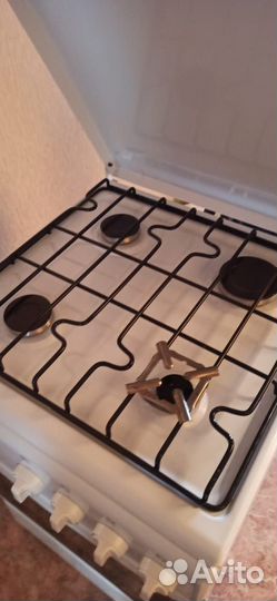 Газовая плита новая