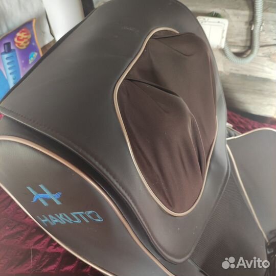 Массажное кресло