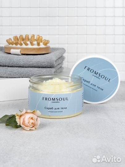 Подарочный набор SPA