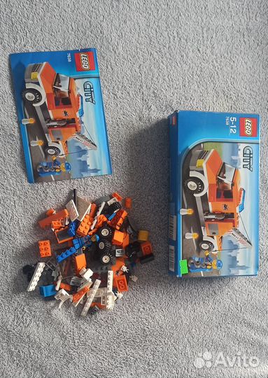 Lego 7638