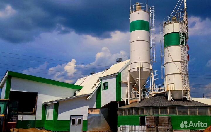 Бетон напрямую с завода 2
