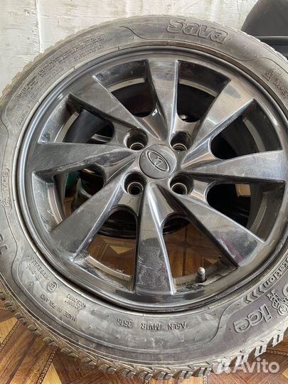 Sava Eskimo Ice 195/55 R15 89T