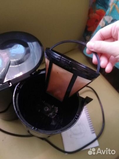 Кофеварка Капельная Tefal