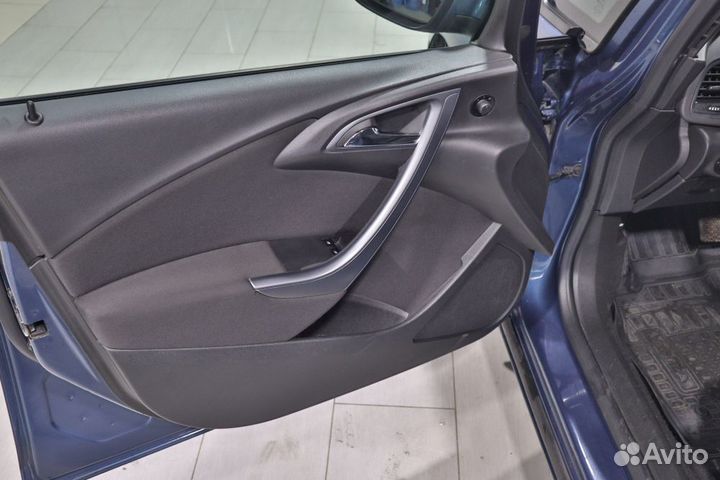 Opel Astra 1.6 AMT, 2012, 174 755 км