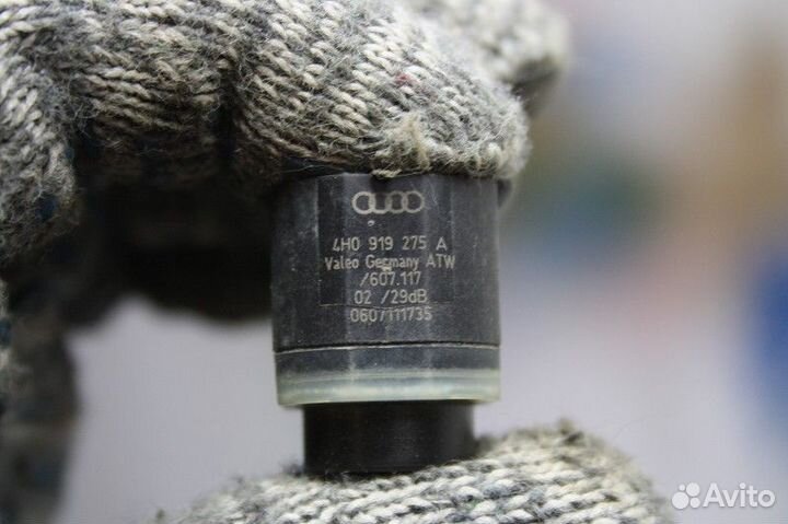 Датчик парковки audi Q5 2008