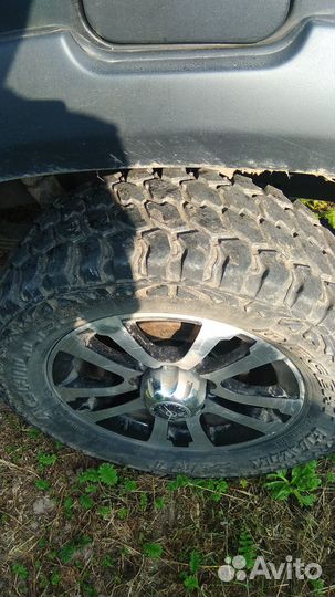 Achilles Desert Hawk X MT 265/60 R18