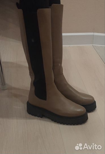 Сапоги Ralf Ringer натуральная кожа 39