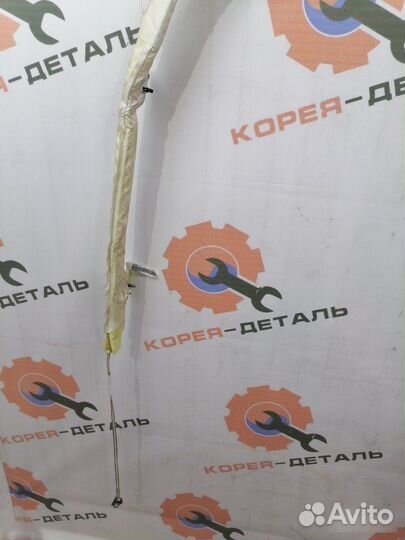 Шторка безопасности SRS правая Chevrolet Captiva