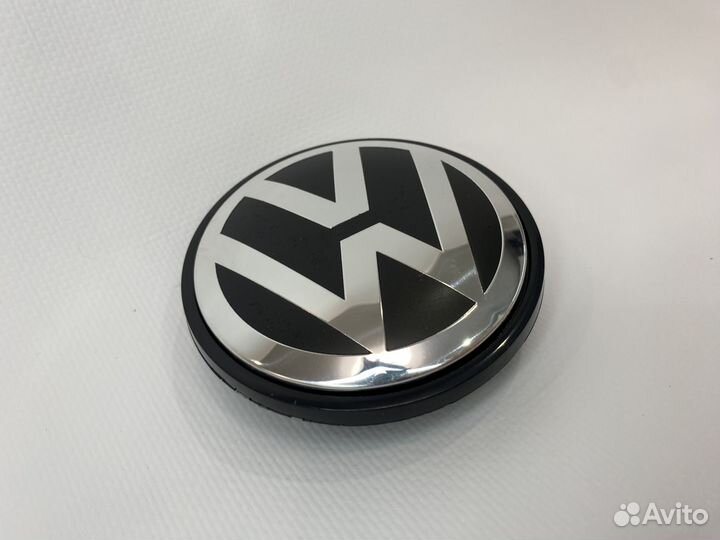 Колпачки заглушки на литые диски Volkswagen