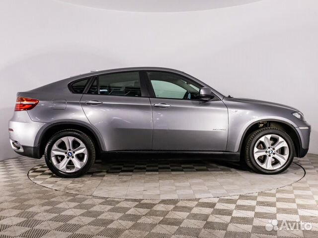 BMW X6 3.0 AT, 2012, 189 114 км объявление продам
