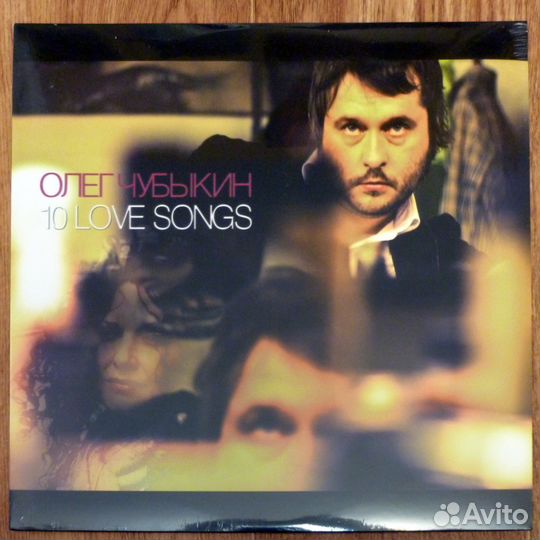 Старый добрый винил