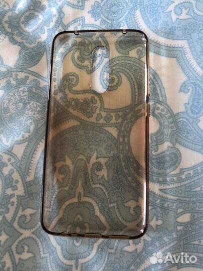 Чехол на xiaomi redmi 8