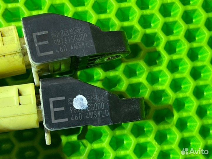 Датчик подушки безопасности передний Subaru