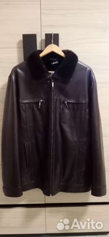 Дубленка мужская Falapu