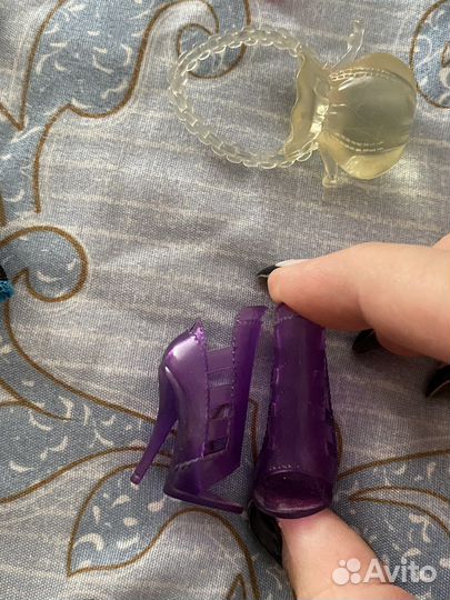 Оригинальная одежда Монстер хай для кукол